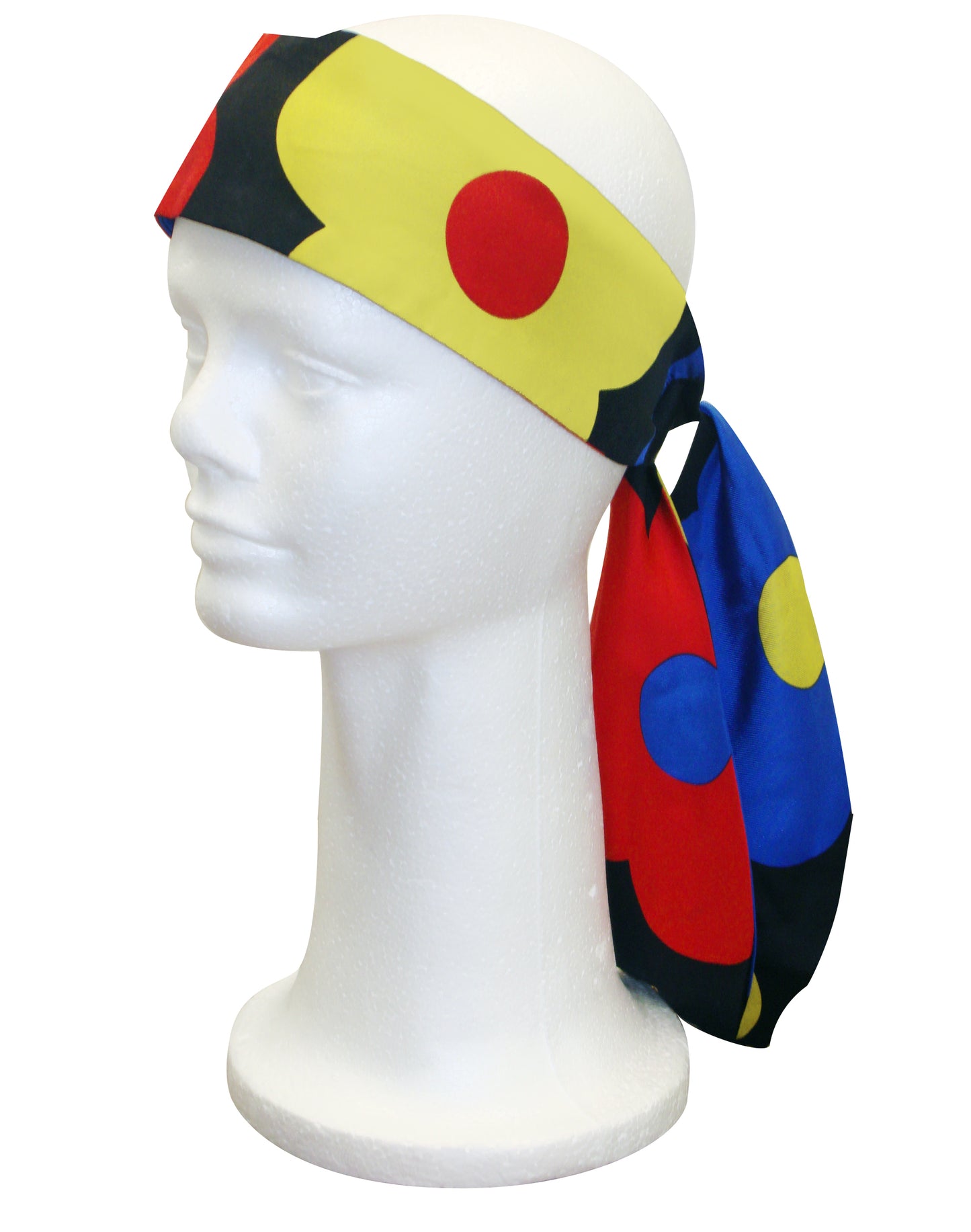 FASHION SILK HEAD BAND-HB