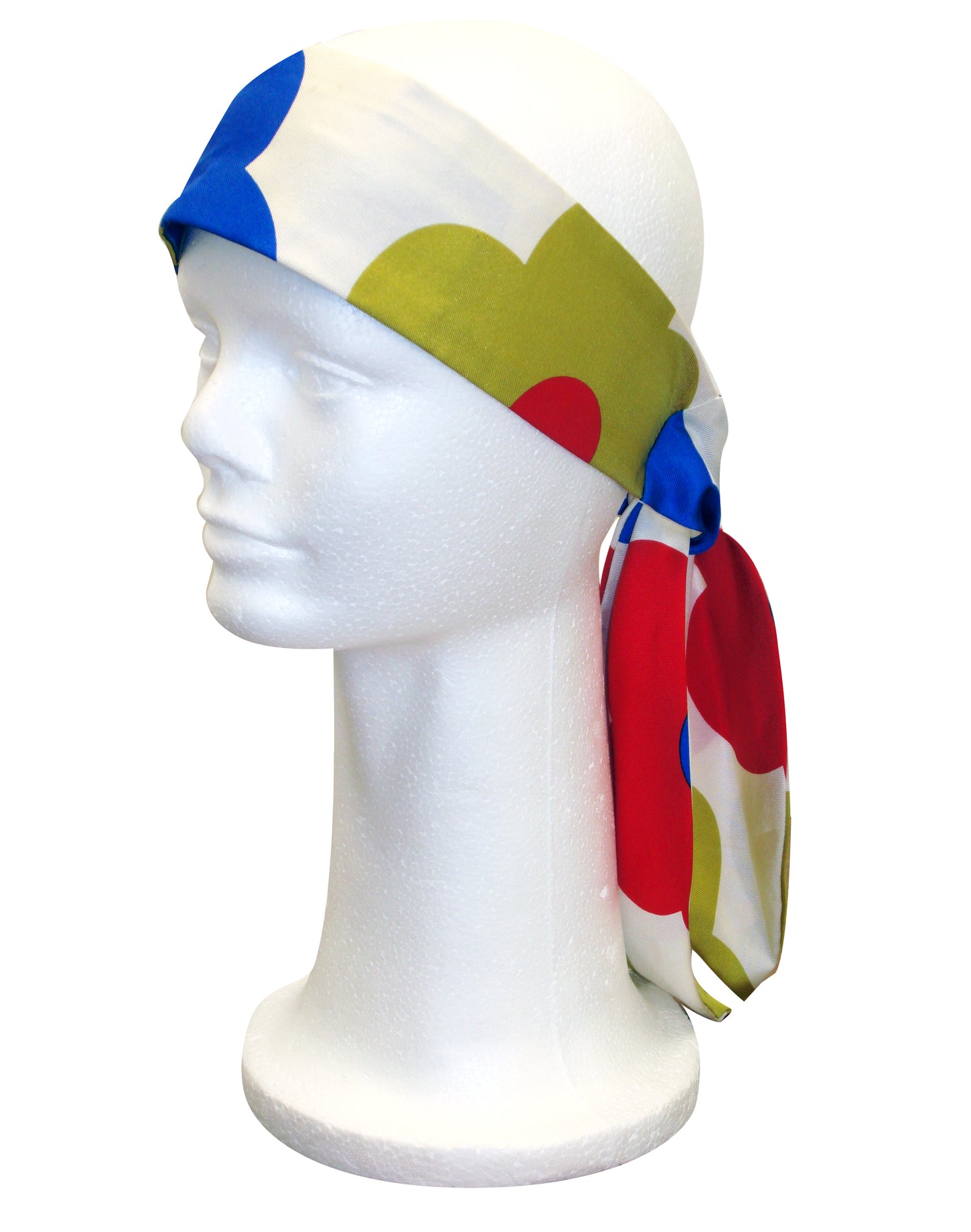 FASHION SILK HEAD BAND-HB