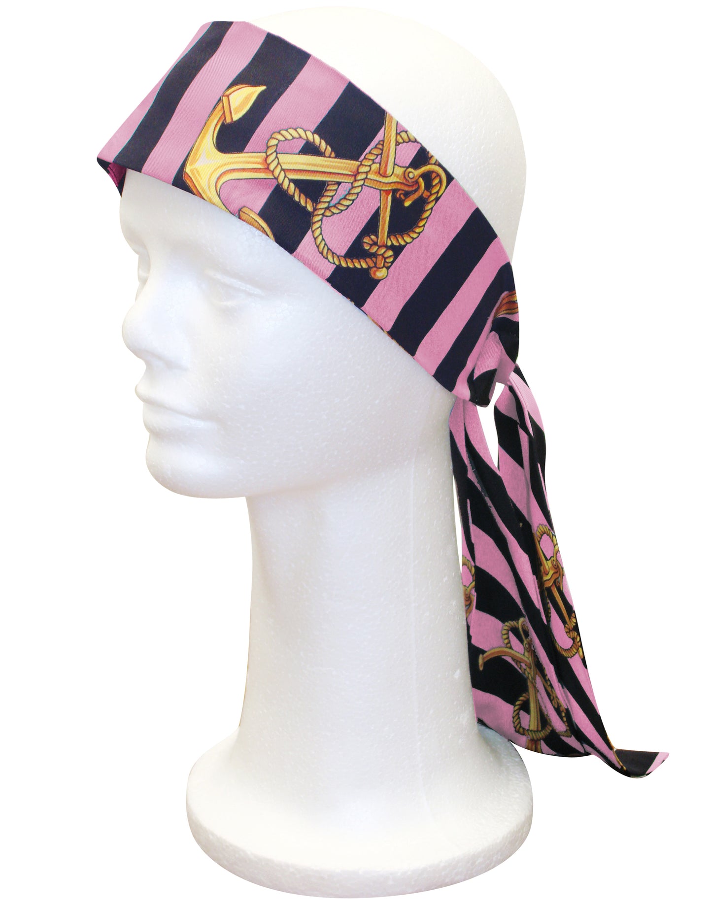 FASHION SILK HEAD BAND-HB