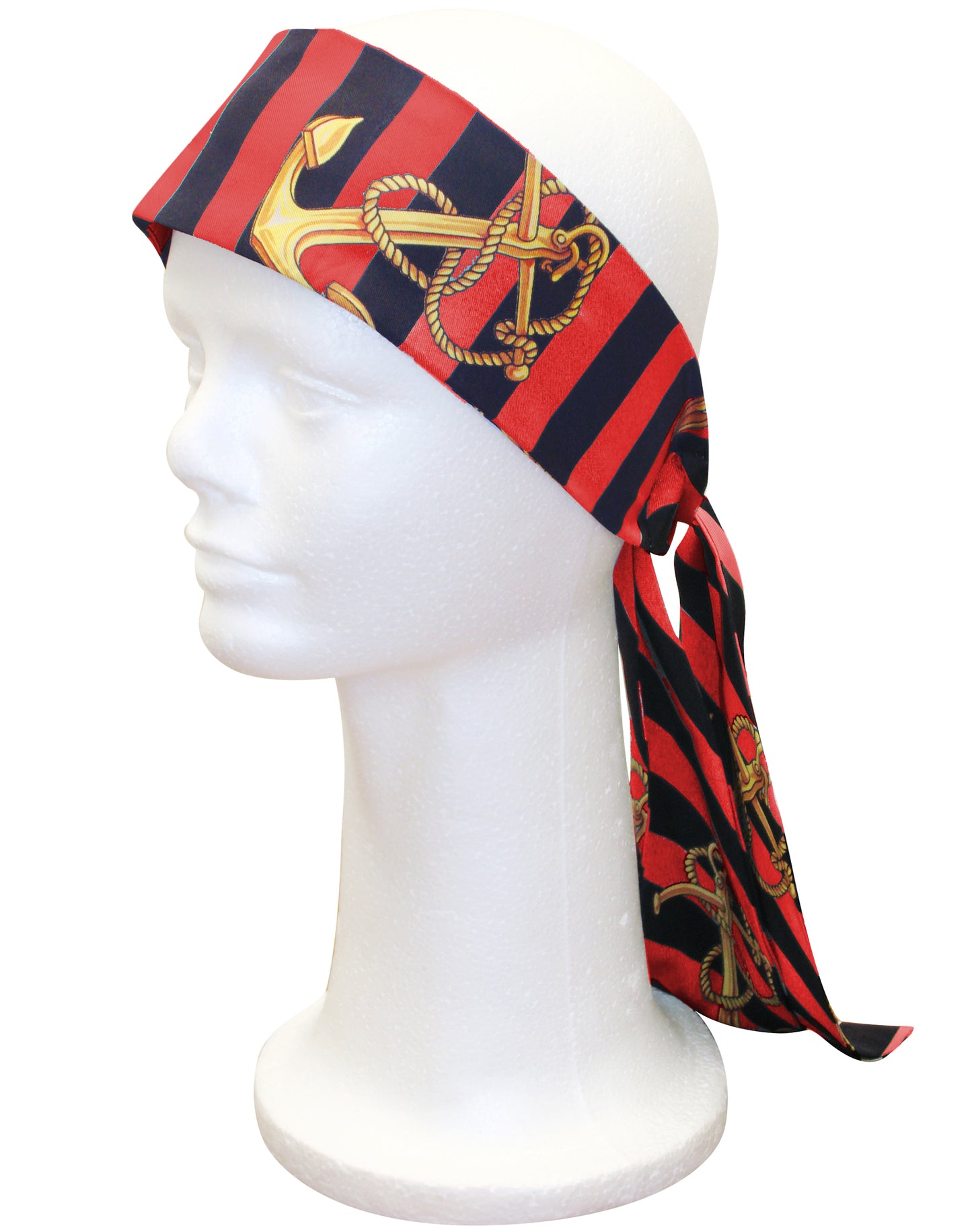 FASHION SILK HEAD BAND-HB