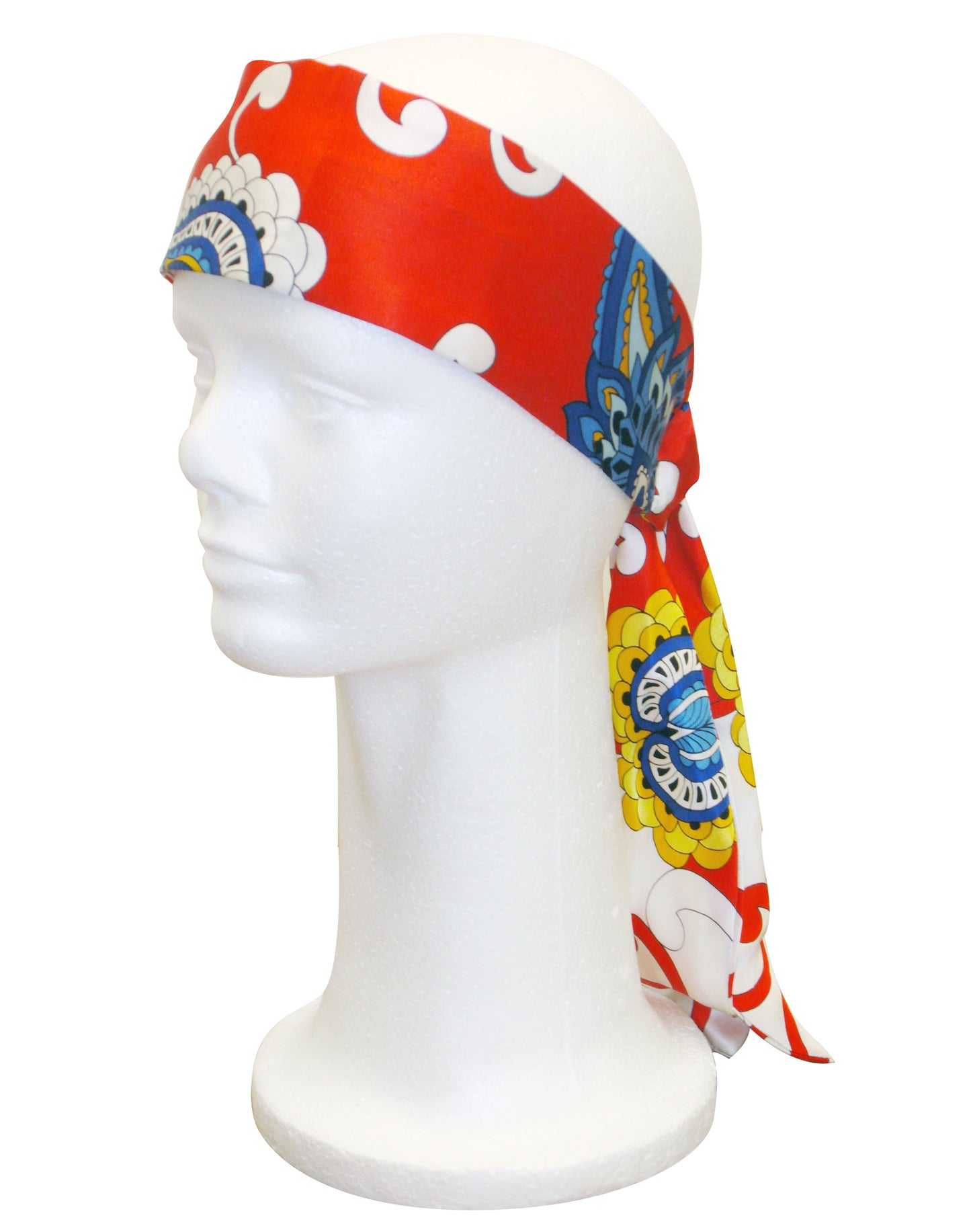 FASHION SILK HEAD BAND-HB