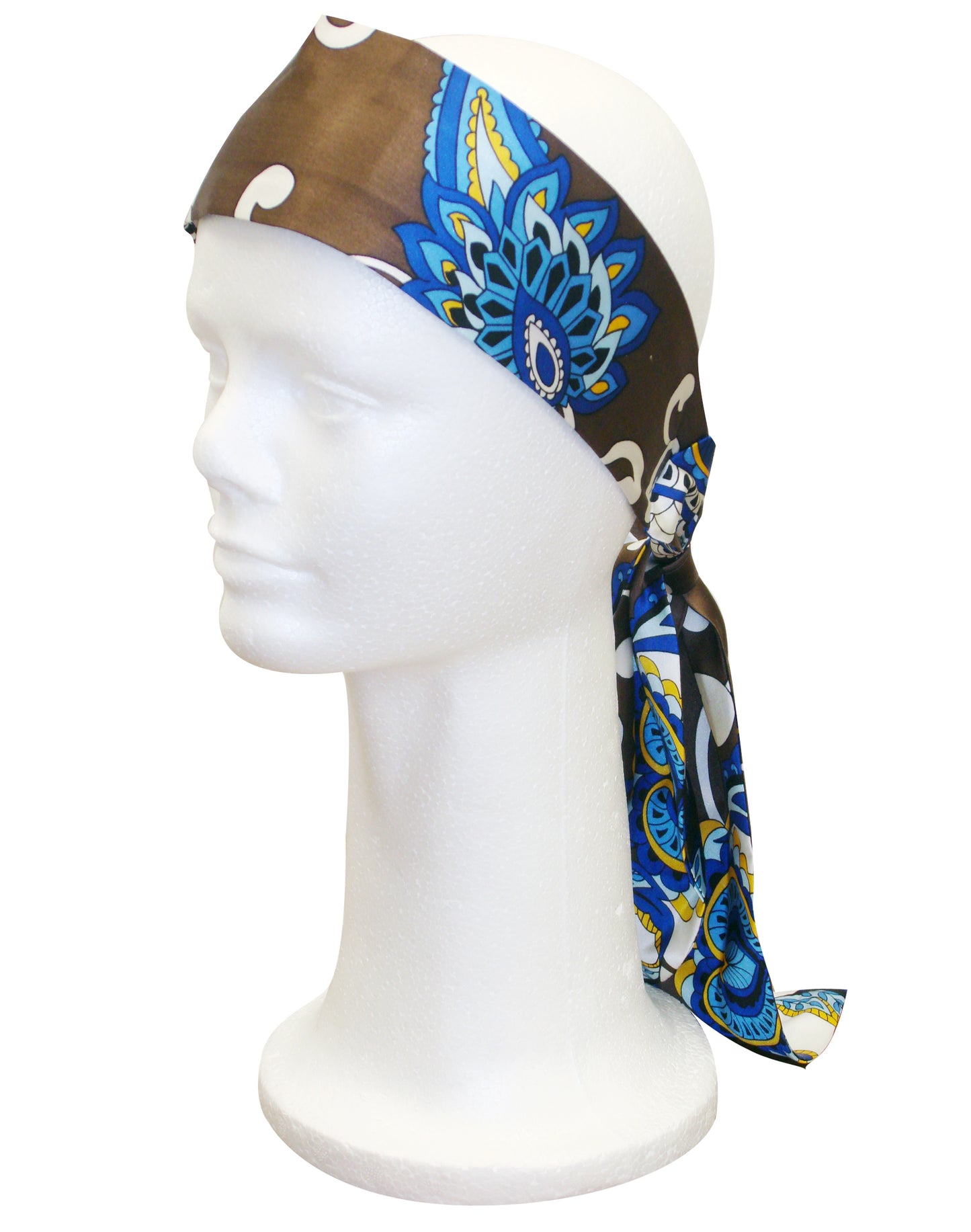 FASHION SILK HEAD BAND-HB