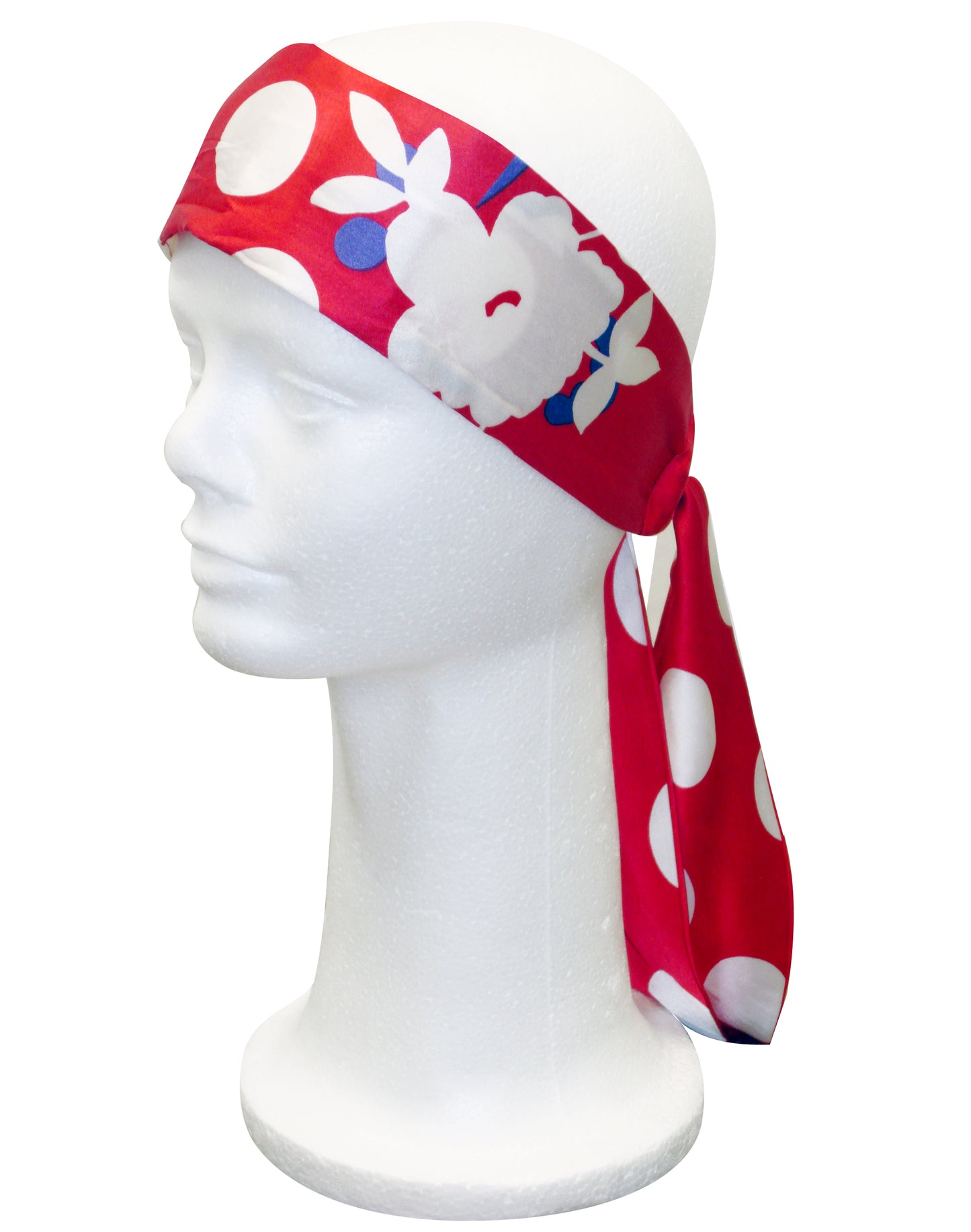 FASHION SILK HEAD BAND-HB