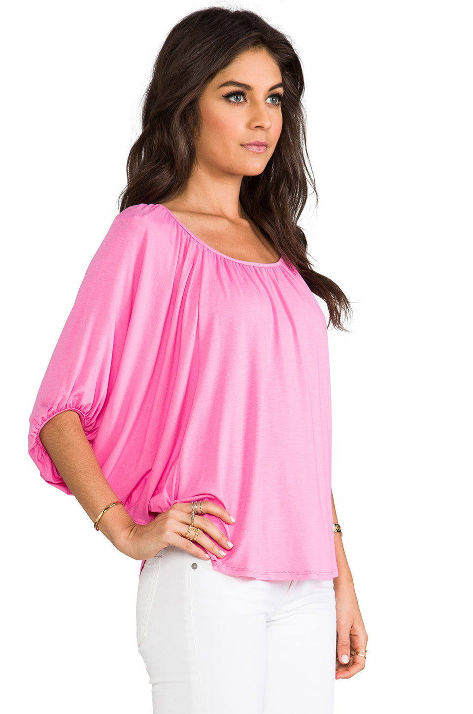 JAMES TOP (PINK)-JT7150