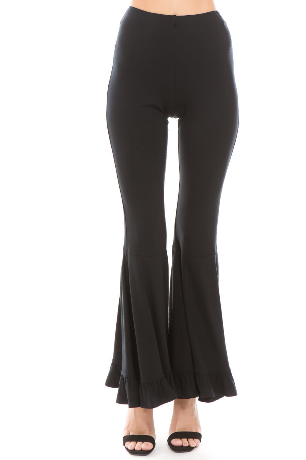 BEYONCE PANTS (Black)- VP2402