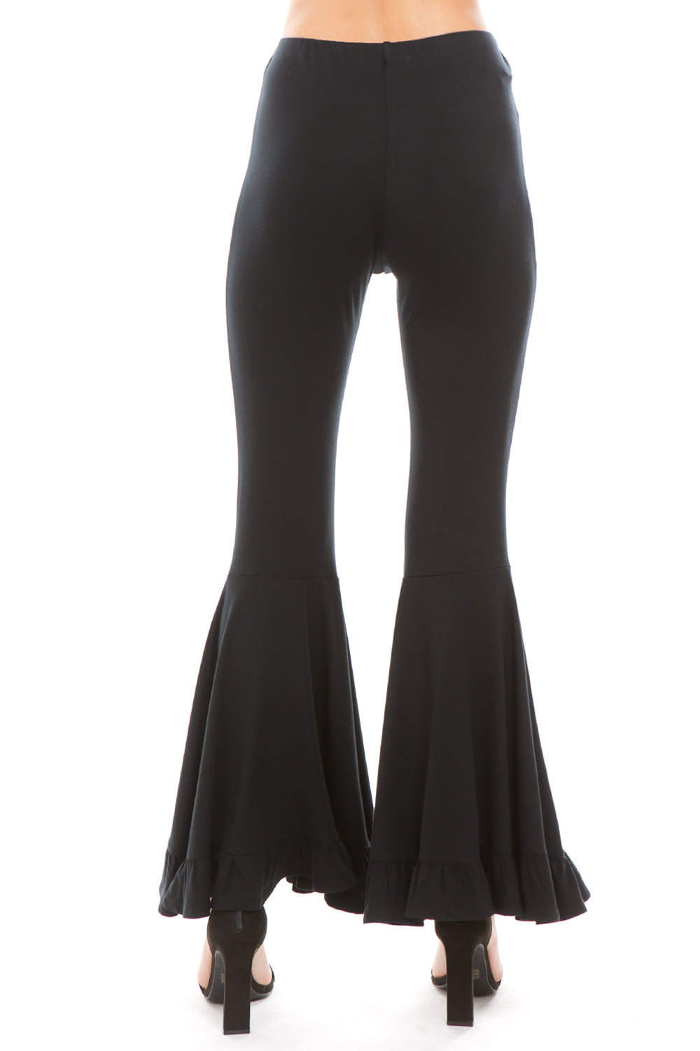 BEYONCE PANTS (Black)- VP2402