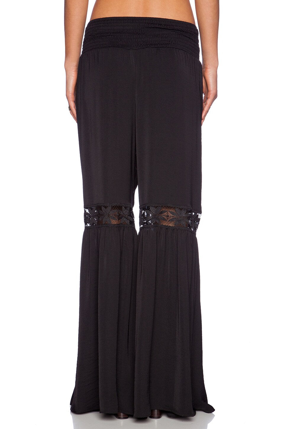 CORDELIA PANTS (BLACK)-VP9420