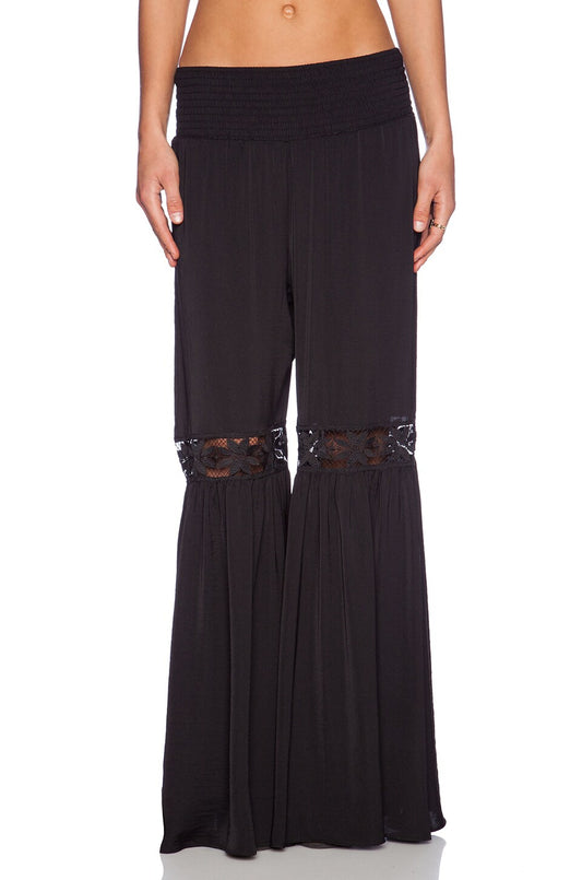 CORDELIA PANTS (BLACK)-VP9420