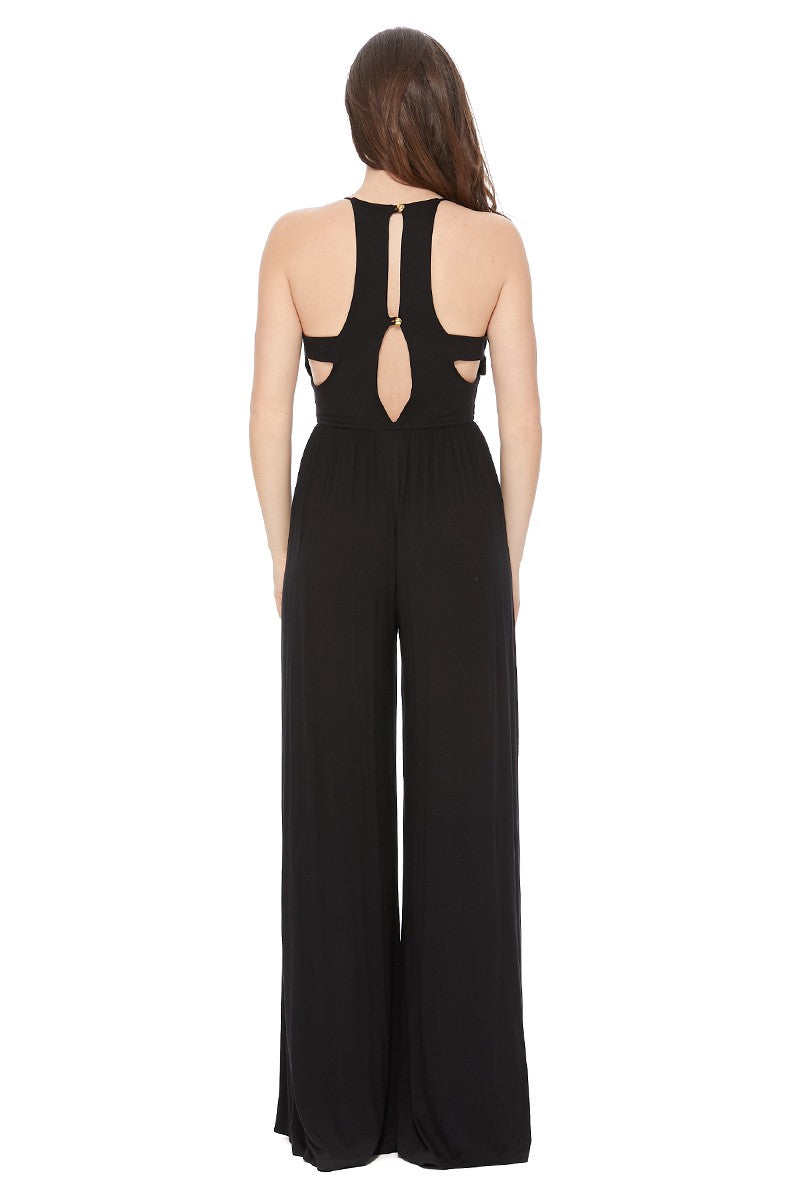 KATIE JUMPSUIT (Black)-JD9479