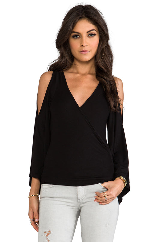 KELSEY TOP (BLACK)-JT8290