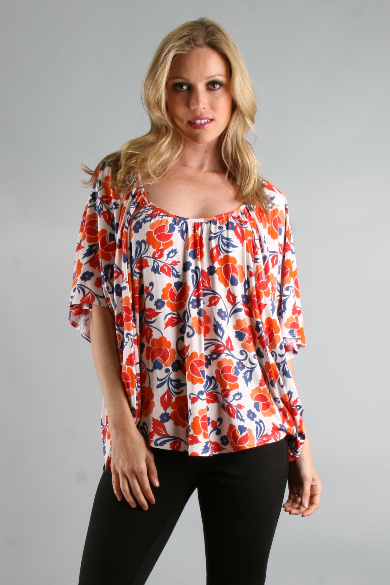 KATHY TOP (WHITE)- T7640