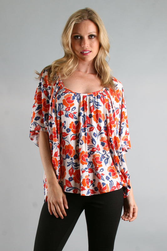 KATHY TOP (WHITE)- T7640