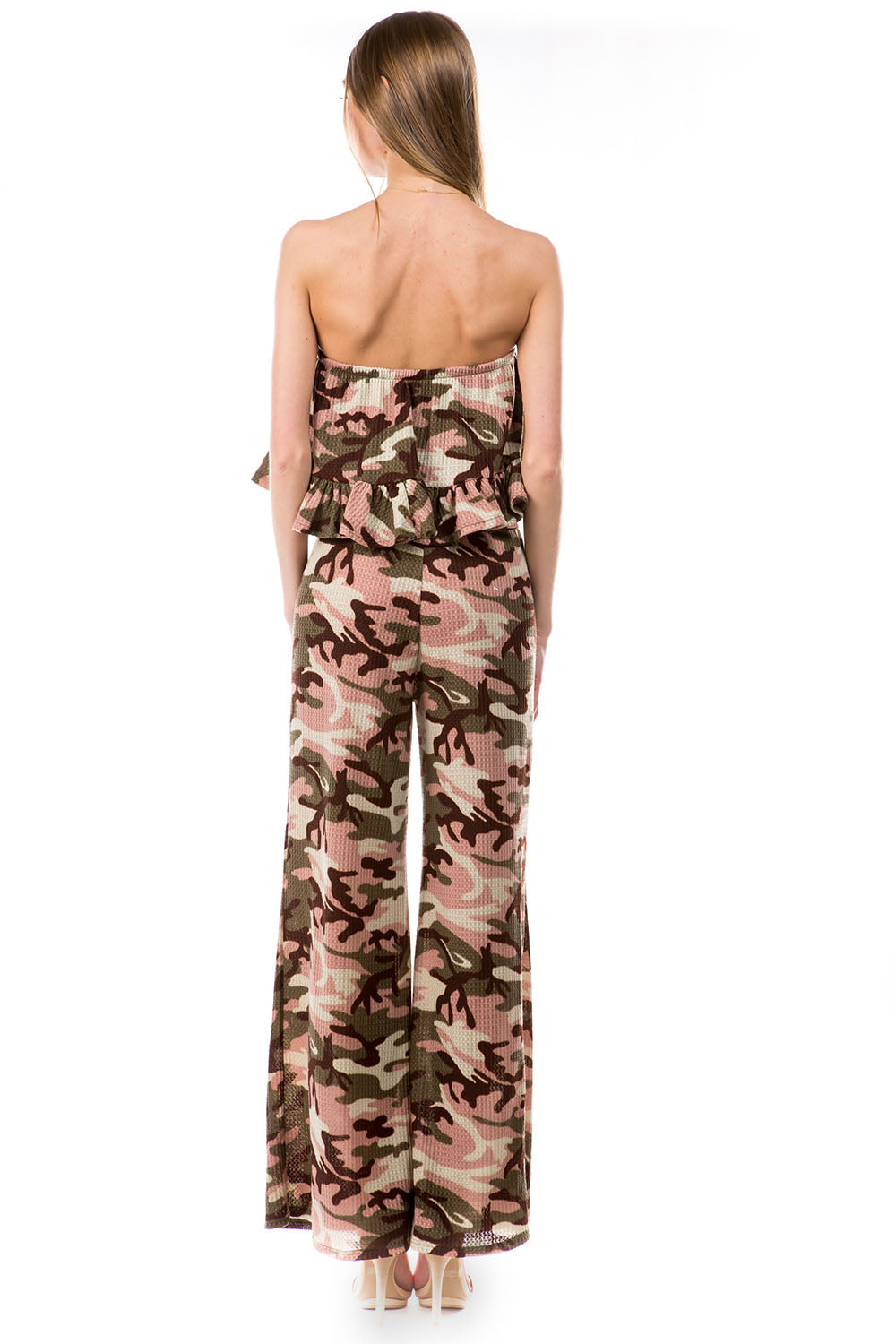 BRYNN JUMPSUITS (DESERT CAMO)- VD2390