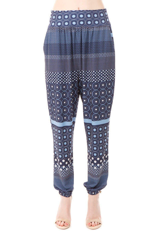 ZOEY PANTS (Navy)- VP2270