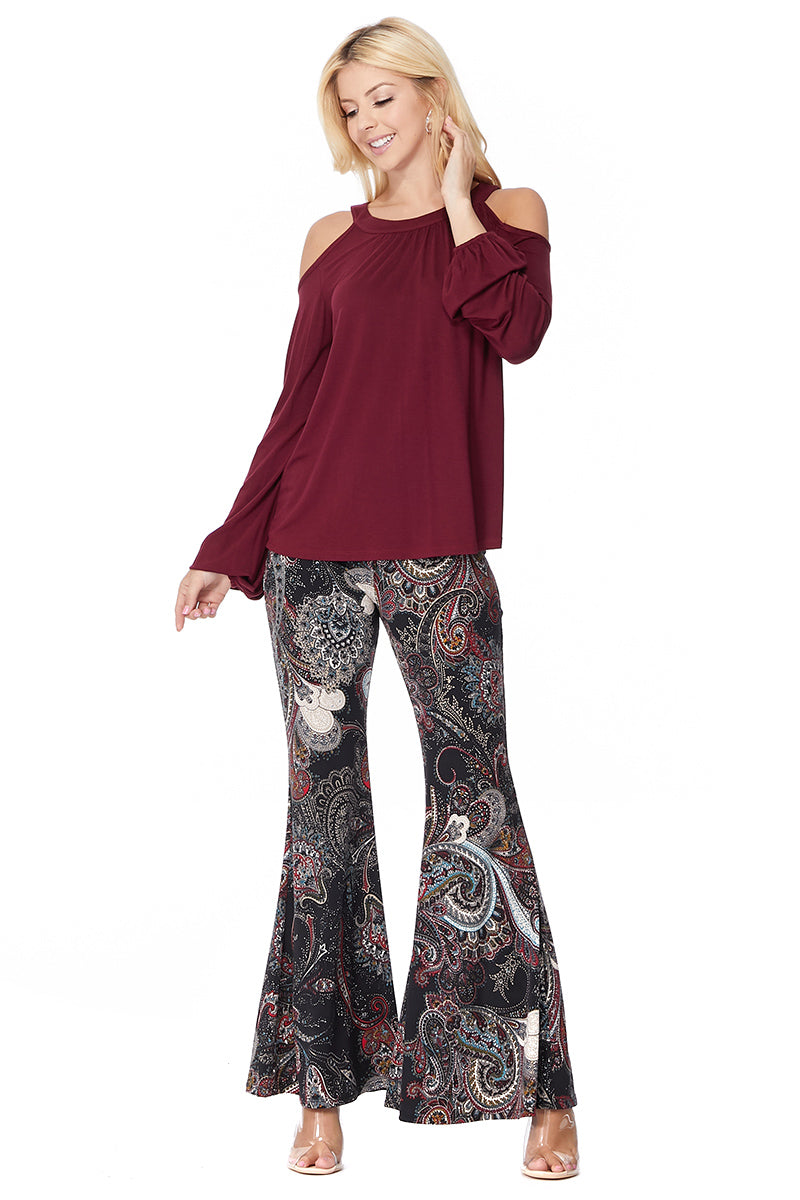 CATHY PANTS (CATHY MULTI)- VP2276