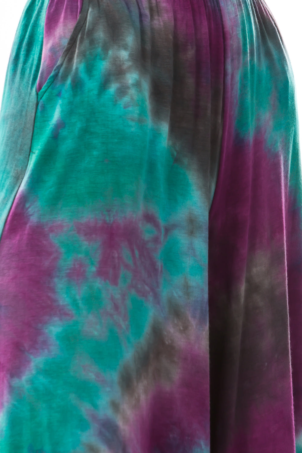 LUX PANTS (AURORA TIE DYE)-VP2777T