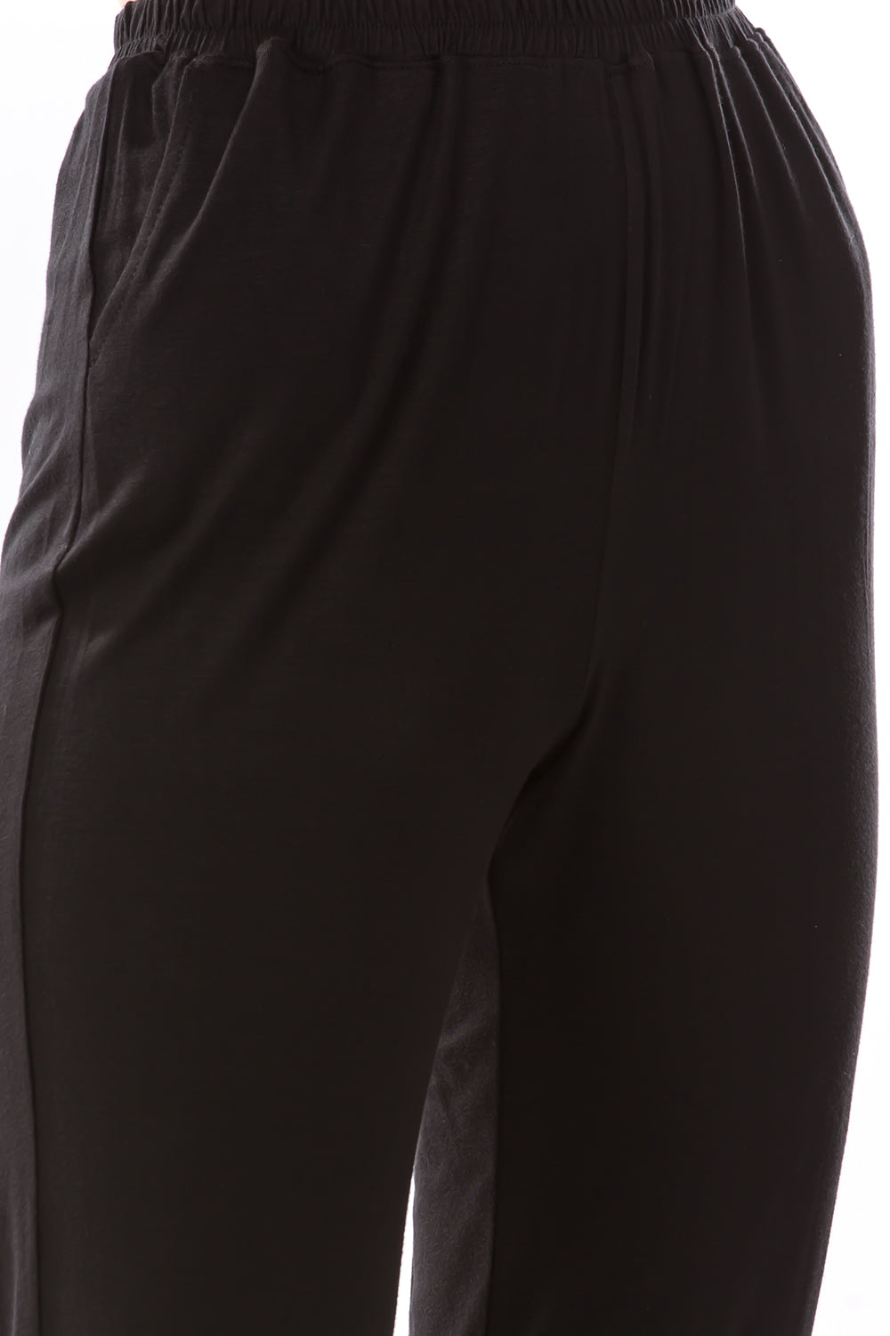 LUX JOGGER PANTS (BLACK)-VP2780