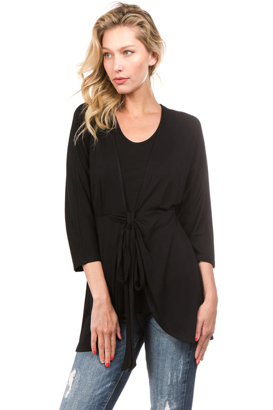 BROOKLYN TOP (Black)- VT2201