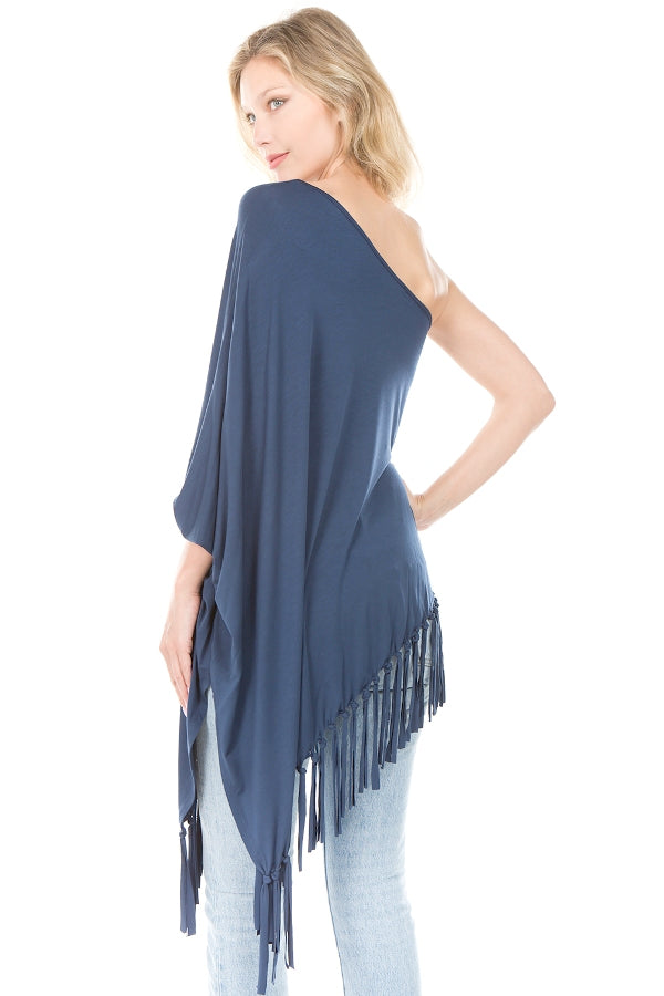 ABENA PONCHO (NAVY)- VT9924