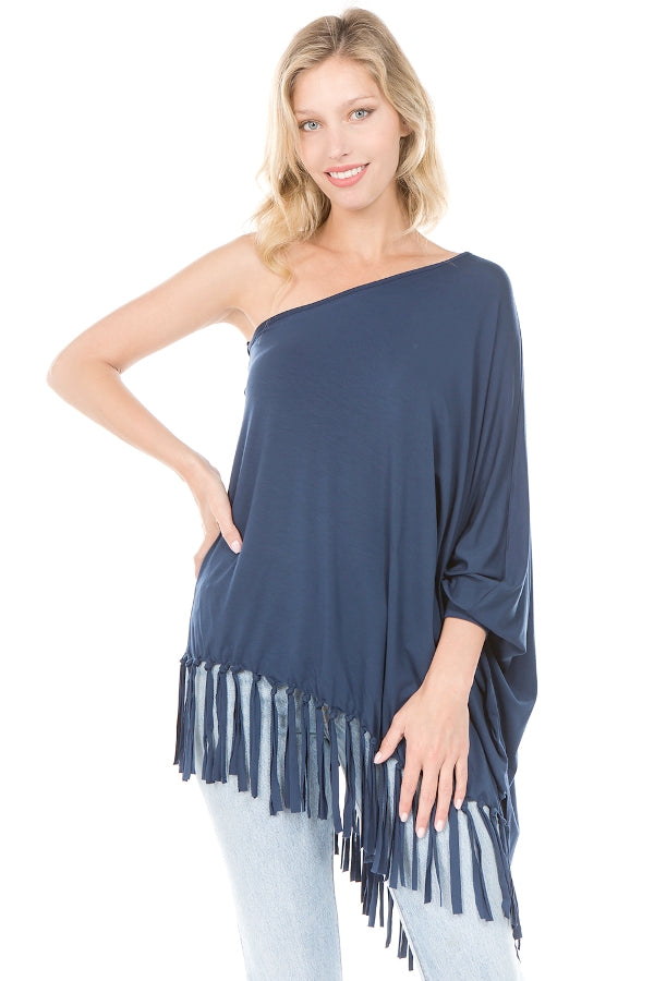 ABENA PONCHO (NAVY)- VT9924